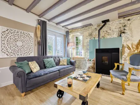 La Glycine, Maison 4 personnes à Glatigny - Photo 5