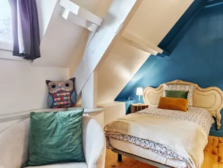 La Glycine, Maison 4 personnes à Glatigny - Photo 9