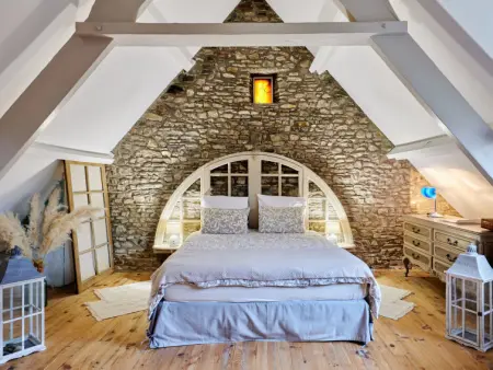 La Glycine, Maison 4 personnes à Glatigny - Photo 10