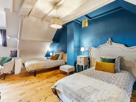 La Glycine, Maison 4 personnes à Glatigny - Photo 11