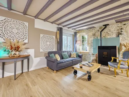 La Glycine, Maison 4 personnes à Glatigny - Photo 12