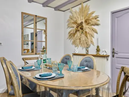 La Glycine, Maison 4 personnes à Glatigny - Photo 13