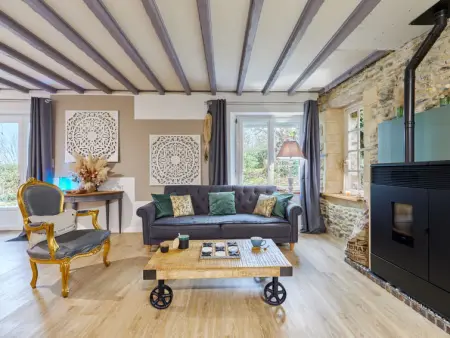 La Glycine, Maison 4 personnes à Glatigny - Photo 15