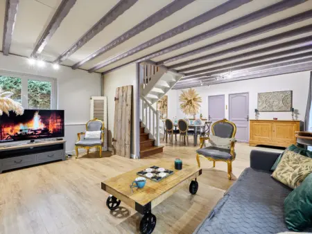 La Glycine, Maison 4 personnes à Glatigny - Photo 24