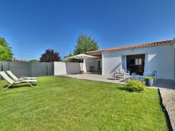 Maison à Île d'Oléron, L'Instant Vert - L995128