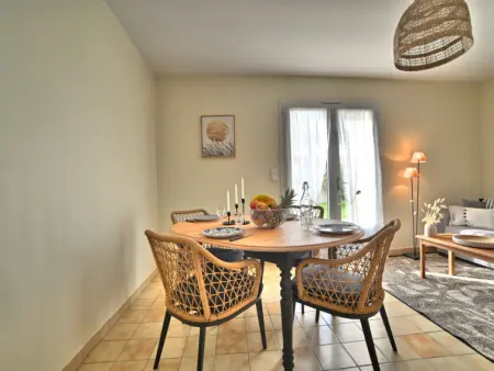 Les Pâquerettes, Maison 4 personnes à Île d'Oléron - Photo 10