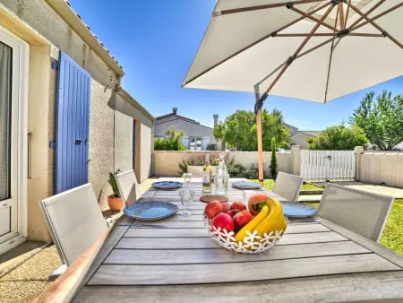 Les Pâquerettes, Maison 4 personnes à Île d'Oléron - Photo 20