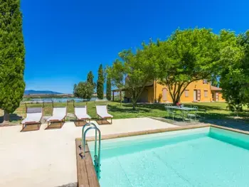 Apartamento en Santa Luce,Capo il Cerro Villa sul Lago IT5411.300.2 N°995154