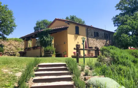 Location Appartement 4 personnes à Anghiari - Photo 6