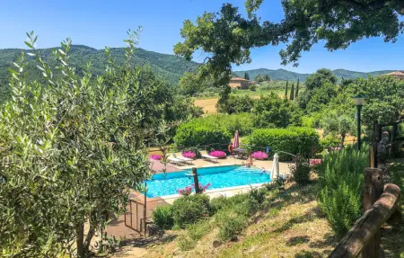 Location Appartement 4 personnes à Anghiari - Photo 8