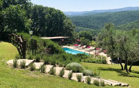 Location Appartement 4 personnes à Anghiari - Photo 9