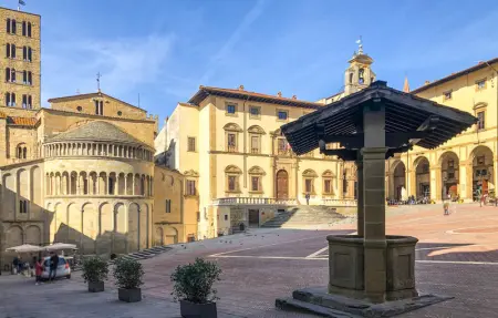 Location Appartement 4 personnes à Anghiari - Photo 24