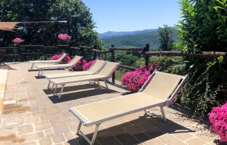 Location Appartement 4 personnes à Anghiari - Photo 12