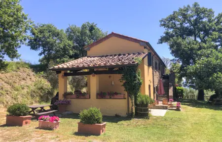 Location Appartement 4 personnes à Anghiari - Photo 15