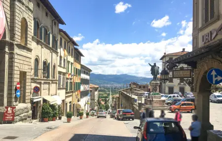 Location Appartement 4 personnes à Anghiari - Photo 22