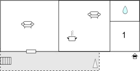 Location Appartement 4 personnes à Anghiari - Photo 24