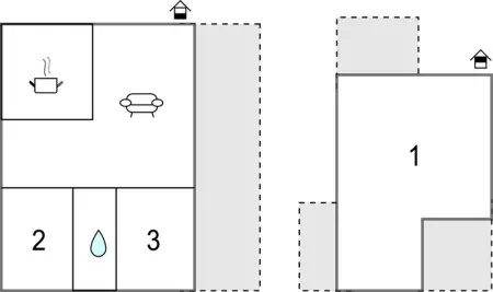 Location Appartement 5 personnes à Ayamonte - Photo 14