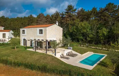 Maison à Visnjan, Villa-Veritas CLT290 N°995177