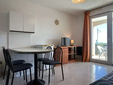 Appartement 2 pièces avec terrasse, 4 couchages, parking, accès wifi - Banyuls-sur-Mer - Photo 7