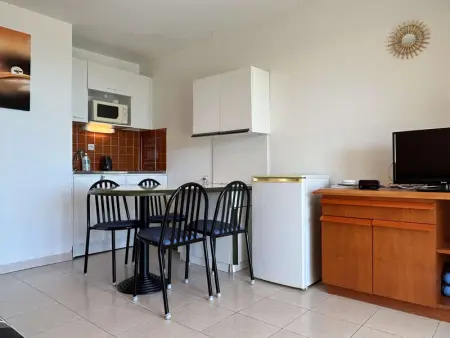 Appartement 2 pièces avec terrasse, 4 couchages, parking, accès wifi - Banyuls-sur-Mer - Photo 8