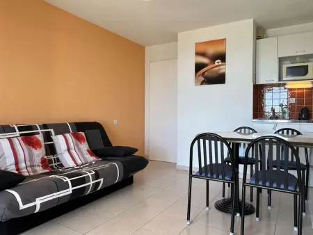 Appartement 2 pièces avec terrasse, 4 couchages, parking, accès wifi - Banyuls-sur-Mer - Photo 9