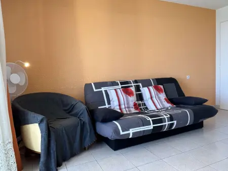 Appartement 2 pièces avec terrasse, 4 couchages, parking, accès wifi - Banyuls-sur-Mer - Photo 10