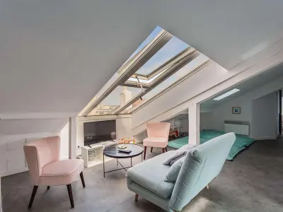 Appartement à Biarritz, Appartement Rénové Quartier des Halles Biarritz - L995192