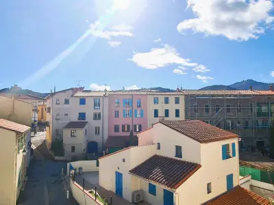 Appartement à Collioure, Appartement T3 avec Mezzanine et Terrasse au Cœur de Collioure, Proche Plages et Commerces - L995194