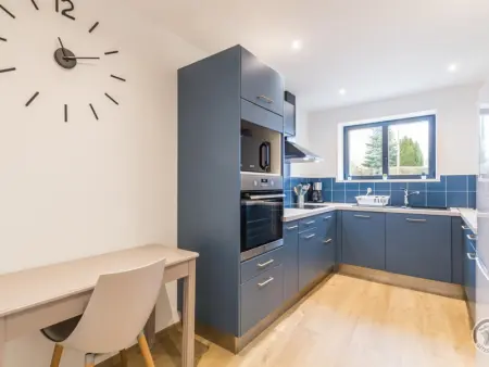 Charmante maison rénovée avec jardin, Gite 4 personnes à Besneville - Photo 1