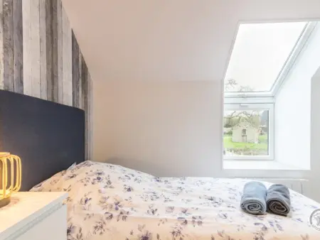 Charmante maison rénovée avec jardin, Gite 4 personnes à Besneville - Photo 13