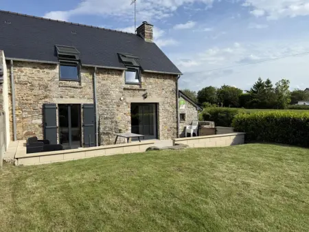 Charmante maison rénovée avec jardin, Gite 4 personnes à Besneville - Photo 15