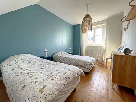 Maison Rénovée Proche Plage et Commerces – Idéale Familles ! - Photo 7