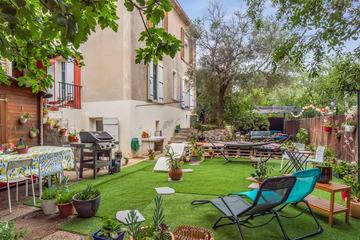 Location Maison à Toulon,Charmant bas de maison avec jardin à Toulon - Welkeys 1120968 N°995218