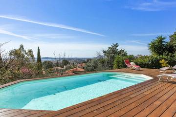 Location Maison à Toulon,Magnifique maison avec piscine et jardin - Toulon - Welkeys 1120724 N°995220