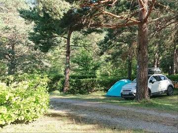Location Chalet à Axat,Camping La Cremade - Lodge Bois 16m2 1013794 N°995224