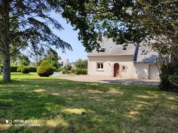 Location Villa à Erquy, 486 - Charmante Maison bretonne, à 1 km des plages de Saint-Pabu 1159325 N°995252