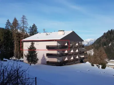 Appartement à Churwalden, Haus Bettina Fischer - N°995261