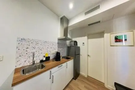 Casa Azul, Appartement 3 personnes à Puerto del Rosario - Photo 9