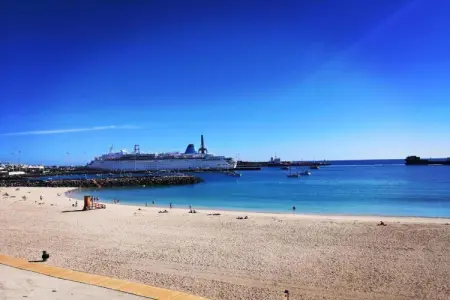 Casa Azul, Appartement 3 personnes à Puerto del Rosario - Photo 34
