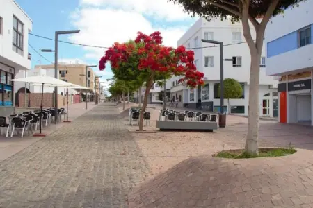 Casa Azul, Appartement 3 personnes à Puerto del Rosario - Photo 36