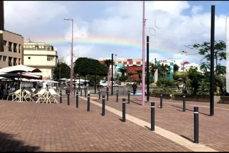Casa Azul, Appartement 3 personnes à Puerto del Rosario - Photo 39