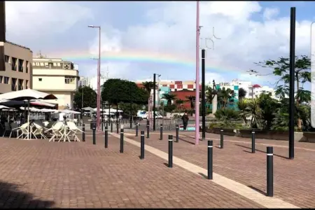 Casa Amarilla, Appartement 3 personnes à Puerto del Rosario - Photo 32