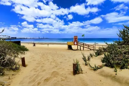 Casa Amarilla, Appartement 3 personnes à Puerto del Rosario - Photo 40