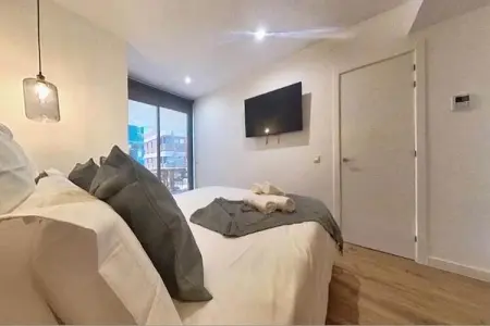 Casa Naranja, Appartement 4 personnes à Puerto del Rosario - Photo 2