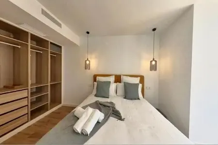 Casa Naranja, Appartement 4 personnes à Puerto del Rosario - Photo 8