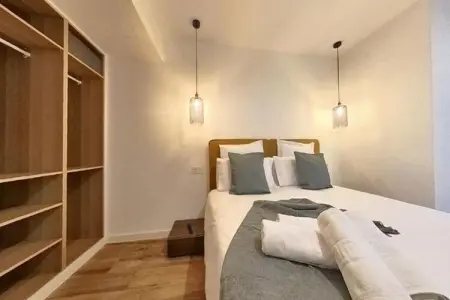 Casa Naranja, Appartement 4 personnes à Puerto del Rosario - Photo 10