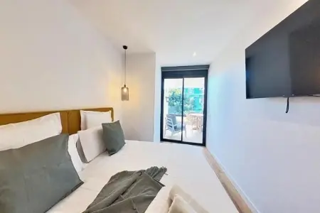 Casa Naranja, Appartement 4 personnes à Puerto del Rosario - Photo 11