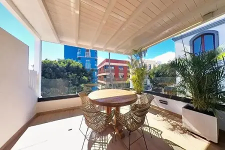 Casa Naranja, Appartement 4 personnes à Puerto del Rosario - Photo 15