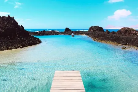 Casa Naranja, Appartement 4 personnes à Puerto del Rosario - Photo 20