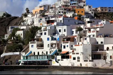 Casa Naranja, Appartement 4 personnes à Puerto del Rosario - Photo 24